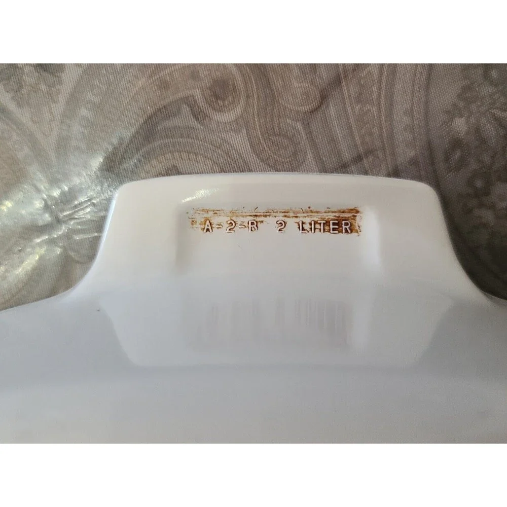 Corningware vintage corning